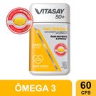 Vitasay 50+ Pró-Ômega 60 Cápsulas