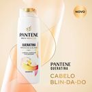 Shampoo Pantene Queratina 300ml