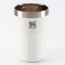 Copo Stanley Beer Tumbler Happy Hour Pale Stone 384ml