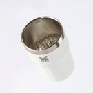 Copo Stanley Beer Tumbler Happy Hour Pale Stone 384ml