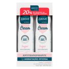 Desodorante Above Aerosol Cream 150ml Kit 2 Unidades