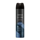 Desodorante Above Aerosol Shine Derma Clinical Men 150ml