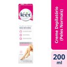 Creme Depilatório Veet 200ml Pure Fresh Pele Normal