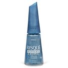 Esmalte Risqué Metálico Fora da Caixinha 8ml