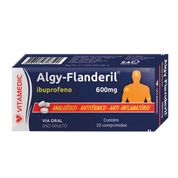 Algy Flanderil 300mg 20 Comprimidos