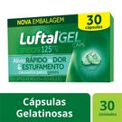 Luftal Gel 30 Cápsulas