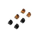 Kit Piranha Cabelo ProArt 6 Unidades Médio Sortido