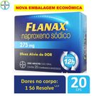 Flanax 275mg 20 Comprimidos