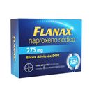 Flanax 275mg 8 Comprimidos