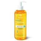 Gel de limpeza facial Actine Control  Pele Oleosa 400ml