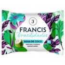 Sabonete Francis Brasilidades Água De Coco 80g