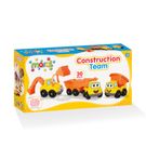 Brinquedo Construction Team Race Maral