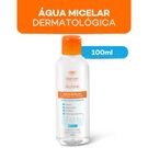 Água Micelar Actine Dermatológica 100ml