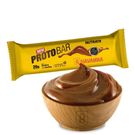 Barra de Proteína Protobar Whey Brownie Com Dulce de Leche Havanna Nutrata 70g