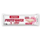 Barra de Proteína Proto Wafer Morango Nutrata 30g