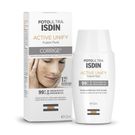 Clareador e Protetor Solar ISDIN Active Unify sem cor FPS99