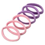 elastico-para-cabelo-proart-6un-rosa-lilas