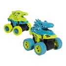 Brinquedo Carrinho Angry Street Big Foot