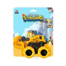 Brinquedo Carrinho Angry Strong