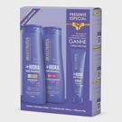 Kit Bio Extratus Ácido Hialurónico Shampoo+Condicionador 790g