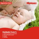 Lenço Umedecido Huggies Supreme Care 48 Unidades