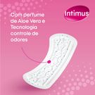 Protetor Diário Intimus Frescor Diário 15 unidades