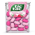 Pastilhas Tic Tac Morango 14g