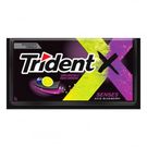 Chiclete Trident 14S X Sense Blueberry 25,2g