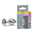 Plug Anal K-med K-toys Plug-in