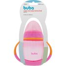 Copo Buba Rosa Com Alça Removível 250ml