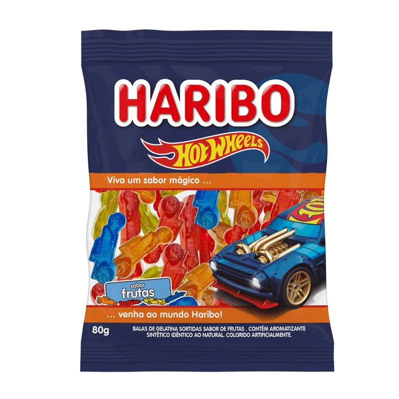bala-haribo-gelatina-hot-wheels-frutas-80g