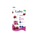 Hidratante Labial Laby Fps 15 Push Pull Cereja 3,2g