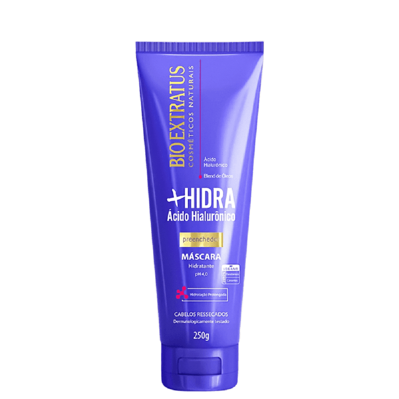mascara-bio-extratus-acido-hialuronico-250g