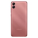 Smartphone Samsung Galaxy A04E Cobre Tela Infinita de 6.5 64gb Câmera Traseira Dupla 13+2MP