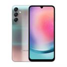Smartphone Samsung Galaxy A24 Prata Tela 6.5 128gb Câmera Traseira Tripla 50 + 5 + 2mp