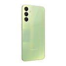 Smartphone Samsung Galaxy A24 Verde Tela 6.5 128gb Câmera Traseira Tripla 50 + 5 + 2mp