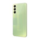Smartphone Samsung Galaxy A24 Verde Tela 6.5 128gb Câmera Traseira Tripla 50 + 5 + 2mp