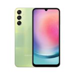 Smartphone-Samsung-Galaxy-A24-Verde-Tela-6.5-128gb-Camera-Traseira-Tripla-50---5---2mp