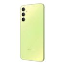 Smartphone Samsung A346 Verde 128gb 5g A34