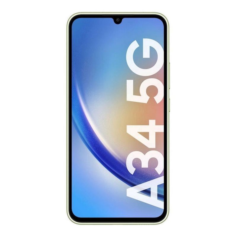 Smartphone-Samsung-A346-Verde-128gb-5g-A34