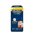 Fralda Geriátrica Bigfral Pants Premium G/XG 7 Unidades
