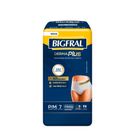Fralda Geriátrica Bigfral Pants Premium P/M 7 Unidades