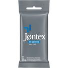 Preservativo Jontex Sensitive 6 Unidades