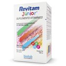 Suplemento Vitamínico Infantil Revitam Júnior 120ml