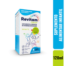 Suplemento Vitamínico Infantil Revitam Júnior 120ml