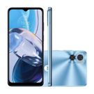 Aparelho Motorola Xt2239 Azul 128gb E22