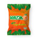 Balas de Gelatina Valda Vitamina C Laranja Mentolada 24g