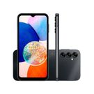 Aparelho Samsung A14 4g 128gb A145 Preto