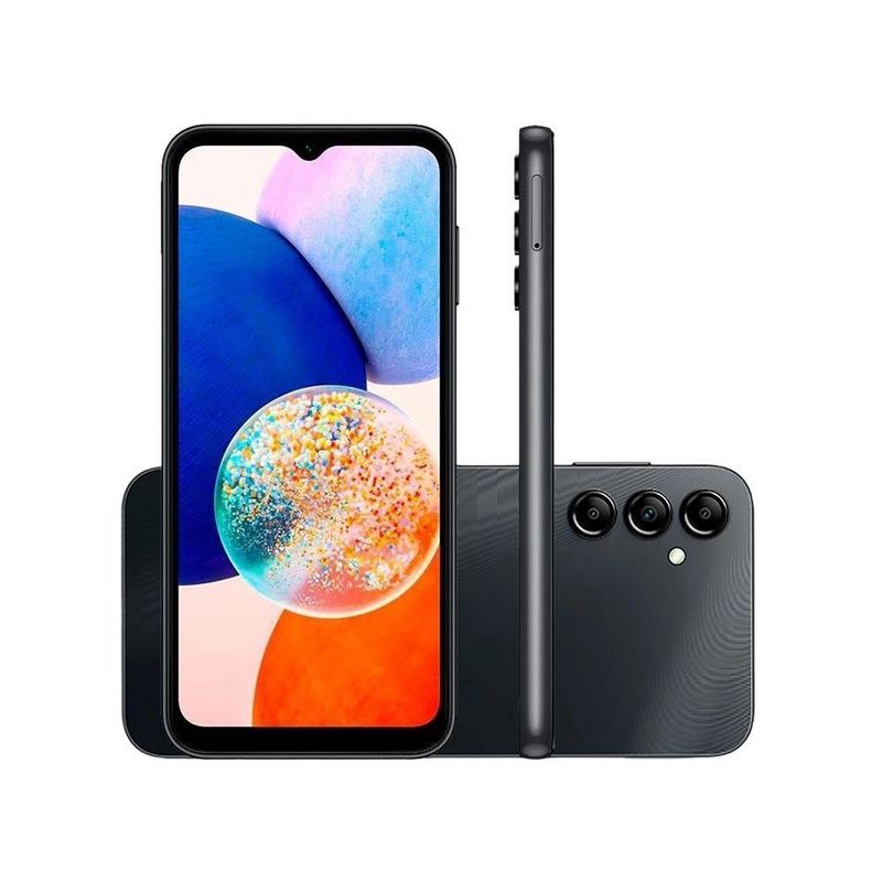 Aparelho-Samsung-Galaxy-A14-4G-128GB-A145-Preto---2