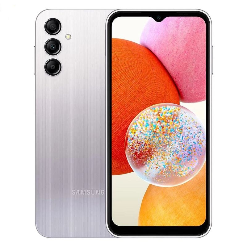 Aparelho-Samsung-Galaxy-A14-4G-128GB-A145-Prata--3